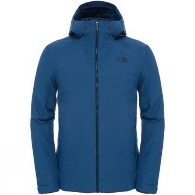 Chaquetas The North Face FuseForm Montro Insulated Hombre Azules - Chile CMH849621